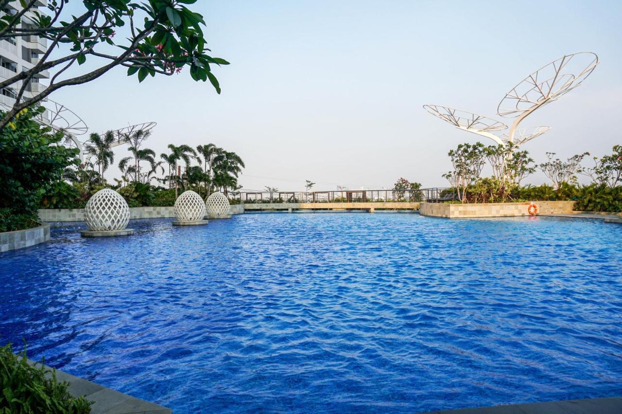 Appartement Spacious With View West Vista By Travelio Jakarta