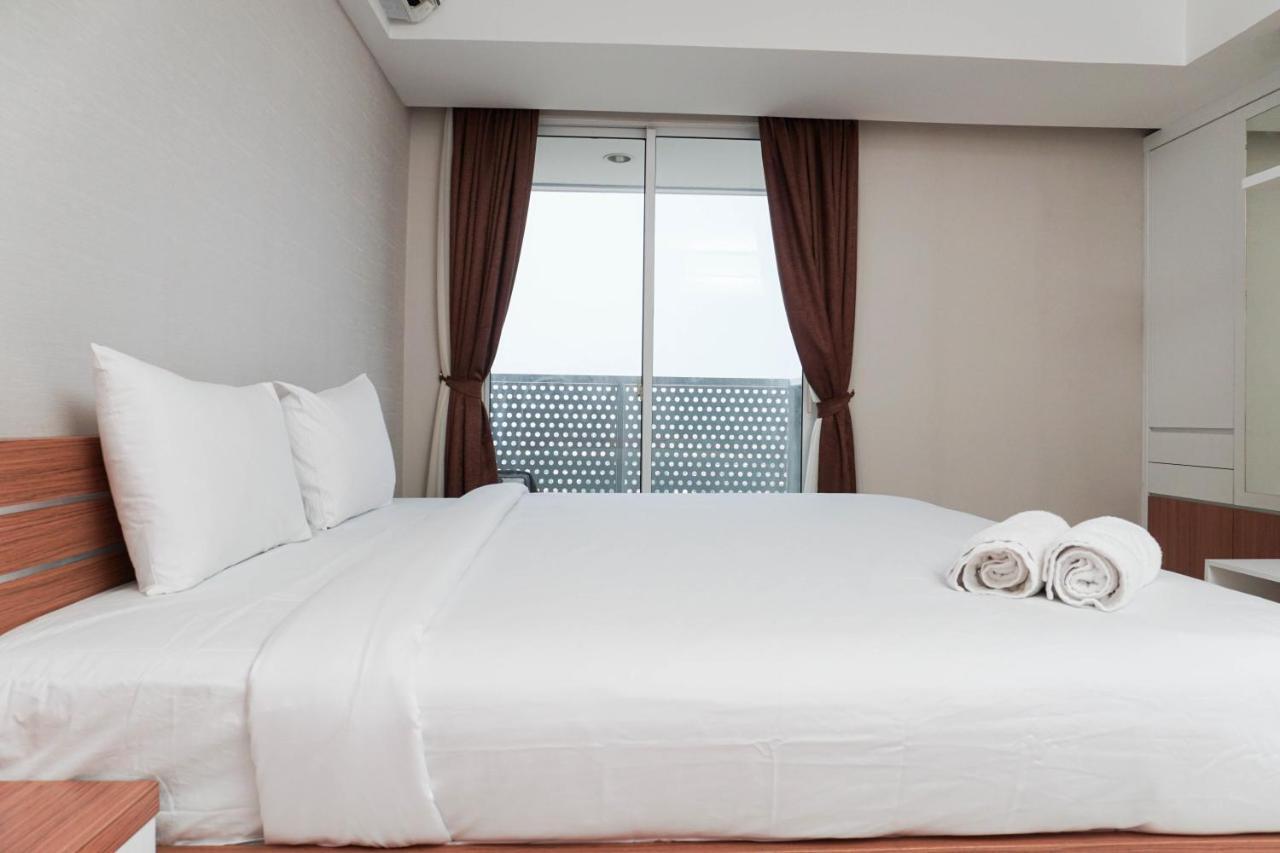 Appartement Spacious With View West Vista By Travelio Jakarta